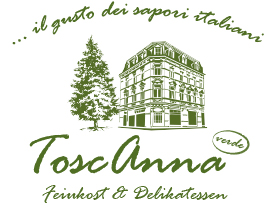 Toscanna verde italienische spezialitaeten online shop logo 4 toscanna