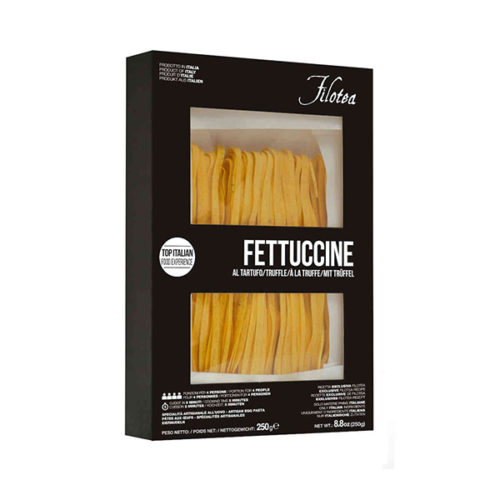 Filotea fettuccine trueffel nudeln toscanna