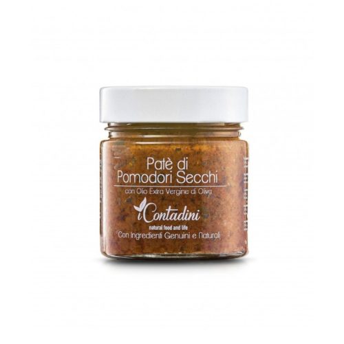 Pate di pomodori secchi 230g toscanna