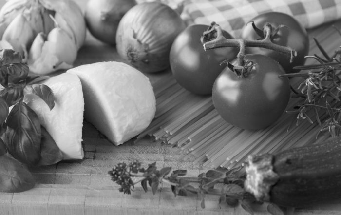 Italienische Zutaten aus der ToscAnna
